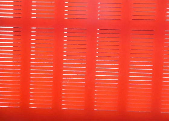 পলিইউরেথেন মাইনিং হাই-ফ্রিকোয়েন্সি স্ক্রিন (১০৪০x৭০০মিমি) ১-১০মিমি অ্যাপারচার সহ, উচ্চ পরিধান প্রতিরোধ ক্ষমতা – কোয়ারি ও আকরিক স্ক্রিনিং-এ প্রতিস্থাপনের জন্য নিখুঁত বিকল্প