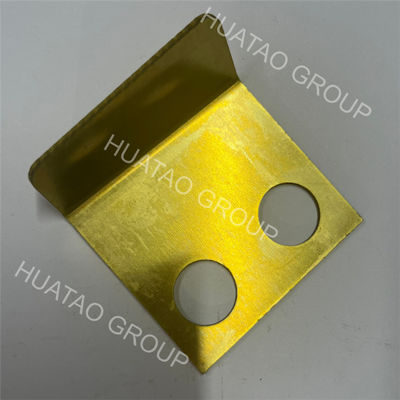 Siempelkamp PB/OSB/MDF/HDF প্রেস লাইনের জন্য কপার স্ক্র্যাপার