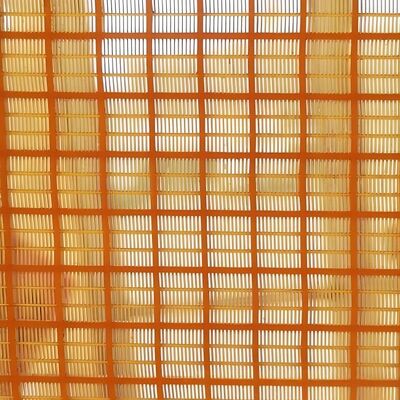 অতি সূক্ষ্ম পিইউ জাল 0.045 মিমি সেমিকন্ডাক্টর বালি ও বর্জ্য জল শোধনের জন্য