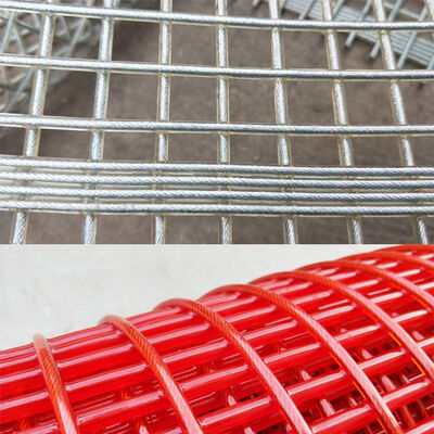 3 মিমি বর্গাকার লাল রঙের পিইউ লেপযুক্ত টুফ্লেক্স স্ক্রিন