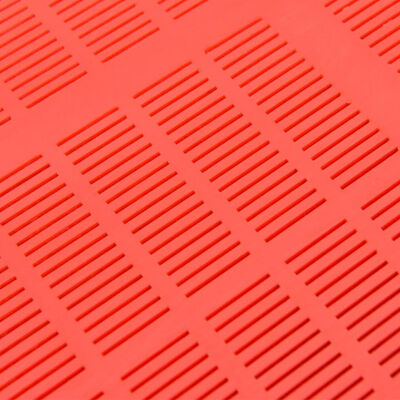 লিনিয়ার ডিওয়াটারিং ভিব্রেশন সিভ পিইউ স্ক্রিন জাল প্লেট নতুন পলিউরেথেন মডুলার স্ক্রিন