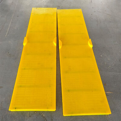 কাস্টমাইজযোগ্য ডিপার্চারের আকার সহ দক্ষ ডিহাইড্রেশনের জন্য টেকসই পলিউরেথেন মডুলার স্ক্রিন WS85 স্ট্রাকচারাল সিভ