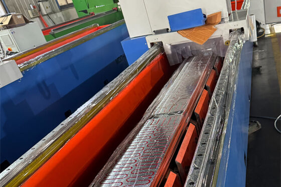 অটোমোটিভ পার্টস মেশিনিং জন্য উচ্চ দক্ষতা ব্লেড গ্রিলিং মেশিন