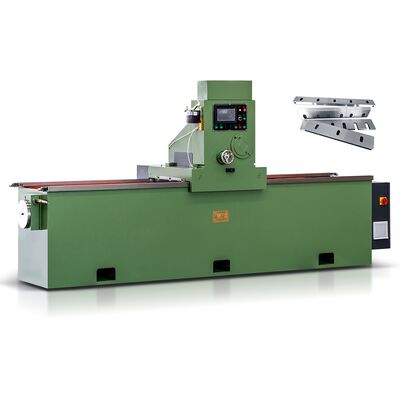 CNC কন্ট্রোল সহ 1500MM ওয়ার্কিং লেংথ ব্লেড শার্পেনার মেশিন