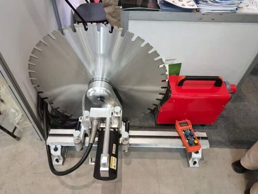 উচ্চ কাটিং দক্ষতা এবং গভীরতার জন্য HT 25kw উচ্চ ফ্রিকোয়েন্সি ওয়ান পিস ওয়াল স