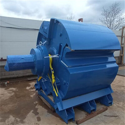 MDF/HDF/Pb/OSB-এর জন্য দ্য ড্রাম চিপারের চিপার ড্রাম
