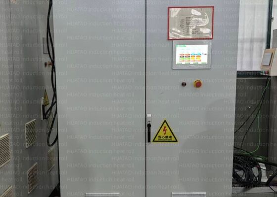 রৈখিক চাপ 200 থেকে 300psi হার্ড-ক্রোম প্লেটিং এমবসিং রোলার ইন্ডাকশন হিটিং রোলার হার্ড ক্রোম প্লেটিং লিনিয়ার স্পিড সর্বোচ্চ 150 মিমি