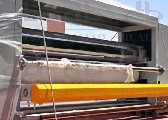 PTFE এক্সট্রুশন এবং কম্পোজিট ক্যালেন্ডারিংয়ের জন্য খাদ অনমনীয় রোলার বডি ইন্ডাকশন হিটিং রোলার