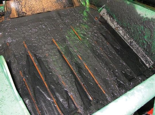 ইন্ডাস্ট্রি বহু ওয়েব ইউরেথ সূক্ষ্ম পর্দা জাল 0.35 মিমি অ্যাপারচার স্ক্রিন চালনী