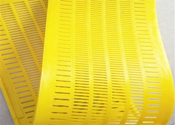 খনিজ উপকারীকরণের জন্য অত্যন্ত টেকসই পলিউরেথেন ফ্লিপ ফ্লপ স্ক্রিন, বোল্টিং এবং ক্ল্যাম্পিং সিস্টেম সহ