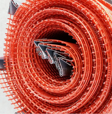 ইস্পাত তারের দড়ি কোর পলিউরেথেন জাল স্ব পরিষ্কারের পলিউরেথেন স্ক্রিন