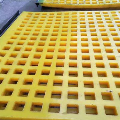 Polyurethane স্ক্রিন প্যানেল