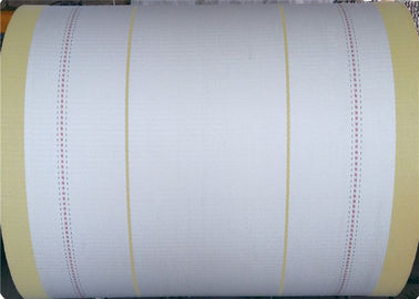 হাই স্পিড rugেউখেলান বোর্ড উত্পাদনের জন্য 100% পলিয়েস্টার করিগেটর কনভেওট বেল্ট 9 মিমি / 10 মিমি