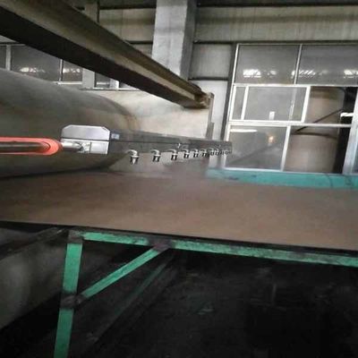 Rugেউখেলান পিচবোর্ড মেশিনের জন্য 2200 মিমি স্প্রে হিউমিডিফায়ার সিস্টেম