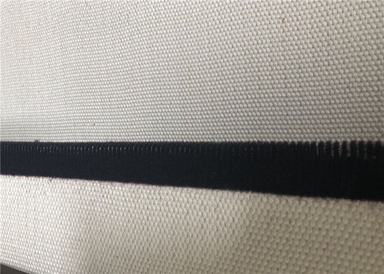 10 মিমি বেধ Kevlar প্রান্ত rugেউখেলান বেল্ট 60% তুলা 40% সিন্থেটিক ফাইবার